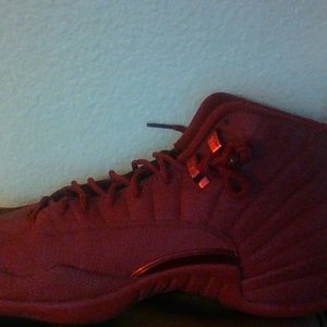Jordan 12 Retro's
